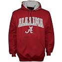 Alabama Crimson Tide Crimson Classic Twill Pullover Hoody Sweatshirt