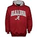 Alabama Crimson Tide Crimson Classic Twill Pullover Hoody Sweatshirt