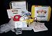 Medi+Pet Standard Gentle First Aid Kit for Pets (7 x 6.25 yellow case)