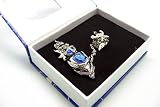 Katekyo Hitman Reborn Cosplay Costume Accessories - Vongola Sky Finger Armor Ring Set