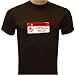 Warning: If I Wake Up With Marker On My Face, I Will Kill You All T-shirt, Hilarious ...