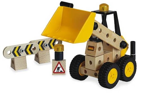 Imagen 1 de Brio 34582000 - Juego de construcción (284 piezas, 5 - 8 años)