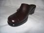 Clark's Women's Bobbi Mule (6M, Brown)