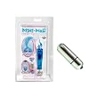 Pipedream Products Waterproof Mini-Mals Keychain Blue Adult Sex Toy Kit