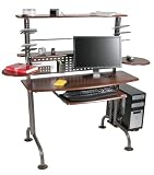 Review Orispace CWM-01 / Orispace CWM-01 Walnut Complete Home Office Workstation