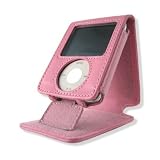 Incipio Kickstand Case for iPod nano 3G (Pink)