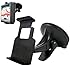 Chargercity Exclusive - Magellan Mount Kit for Magellan Maestro 3200 3210 3220 3225 3250 4200 4210 4220 4250 4350 4370 GPS, Kit include Windshield suction mount & Bracket holster cradle