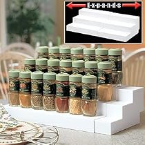 EXPAND A SHELVES