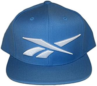 Reebok Throwback Classic Carolina Blue Hip Hop Authentic Snapback Cap Hat Men Baseball Cap