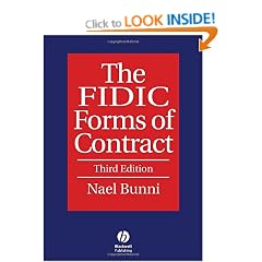 The FIDIC Forms of Contract