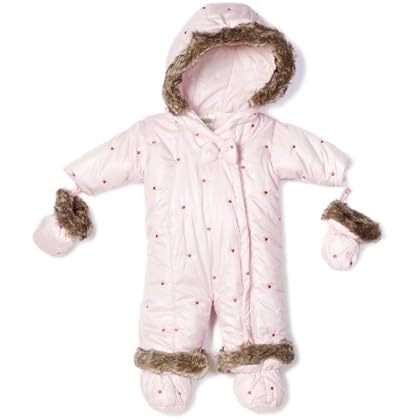 absorba snowsuit for babies