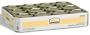 Jarden Home Brands 12Pk 1/2Pt wide Mouth Jar Canning Jars