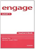Engage. Level 1. Teacher's book