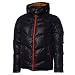 PUMA Herren Daunenjacke Mountain Down Jacket, new navy, L, 555124 04