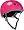 2008 Pro-Tec BMX/Skateboard Helmet Gloss Pink Classic, X-Large Fits 59-60cm