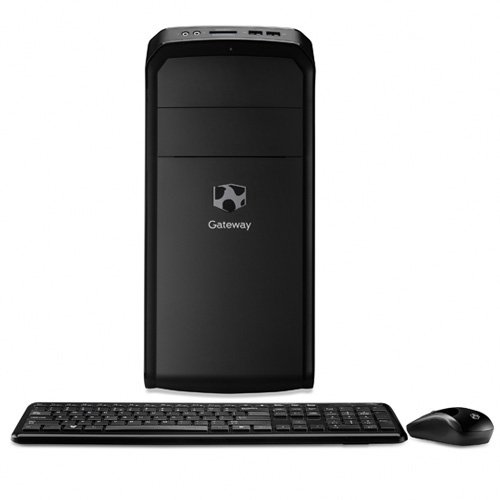 Gateway Intel Core i7 1TB HDD 6GB RAM Desktop PC On Sale