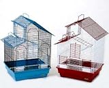 #1614 Keet Cage - Black W/blue Or Green 16x14x24 (2pk)
