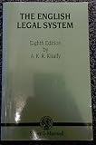 The English legal system