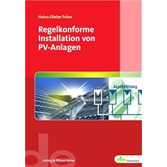 Normgerechte Installation von PV-Anlagen