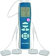 Ionic OTC Tens Unit Electronic Pulse Massager