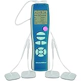 Ionic OTC Tens Unit Electronic Pulse Massager