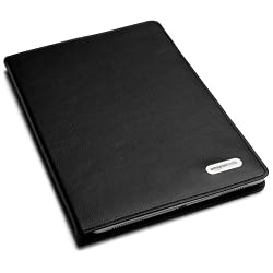 Amazon Kindle DX Leather Cover (Fits 9.7" Display, Latest Generation Kindle DX)