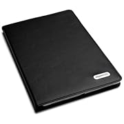 Amazon Kindle DX Leather Cover (Fits 9.7" Display, Latest Generation Kindle DX)