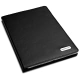 Amazon Kindle DX Black Leather Cover (Fits 9.7" Display, Latest and 2nd Generation Kindles) ~ Amazon
