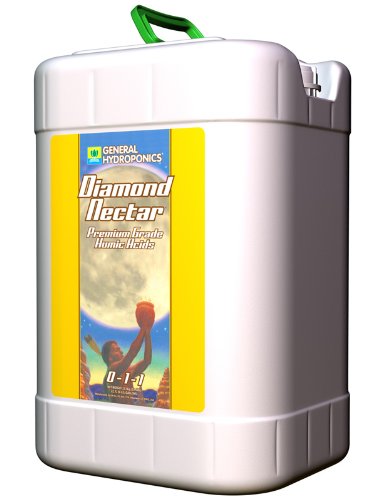 General Hydroponics Diamond Nectar, 6 gal General Hydroponics Diamond Nectar, 6 gal
