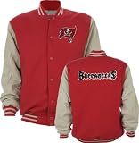 Tampa Bay Buccaneers Toddler Full Zip Hooded Jacket and Pant Set - 3T