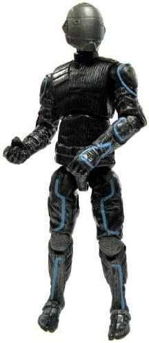 GI Joe 3 3/4 Inch LOOSE Action Figure Cyber Ninja [Version 1]