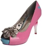 Poetic Licence Women's Summer Bloom Open Toe