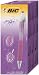 BIC For Her Medium Ballpoint Pen (Box of 12) - Black