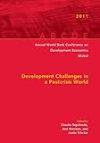 Development challenges in a postcrisis world