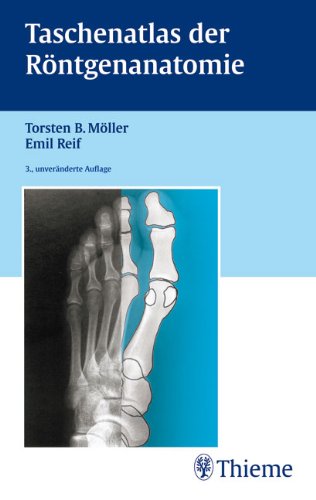 Taschenatlas der Röntgenanatomie 3137627036 pdf