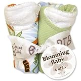 Surfs Up Blooming Bouquet Bib Set