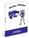 Kansas State Wildcats Children's Book Hello, Willie by Dan Walter