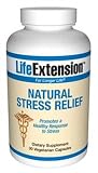 Natural Stress Relief 30 Vegicaps