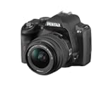 Pentax K-r Kit + DA-L 18-55 mm schwarz