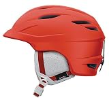 Giro Seam Helmet in Matte Red - Small