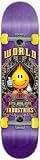 World Industries Flameboy Crest Skateboard Complete