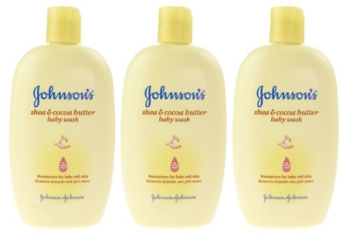 Johnson's Shea  Cocoa