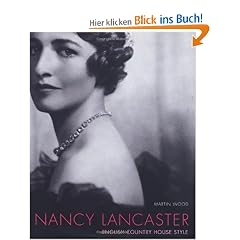 Nancy Lancaster: English Country House Style