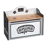 San Antonio Spurs Toy Chest by 