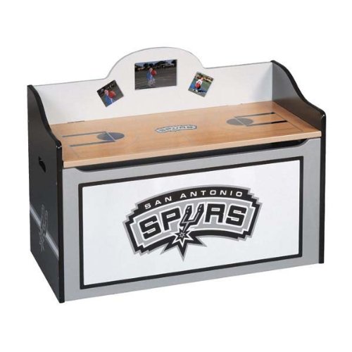 San Antonio Spurs Toy Chest
