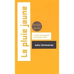 La pluie jaune