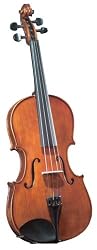 Cremona SVA-175 Premier Student Viola, 15-Inch