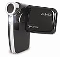 Aiptek AHD200 digitaler Camcorder (SD/SDHC-Card, 5 Megapixel, 4-fach digitaler Zoom, 2,4" Display)