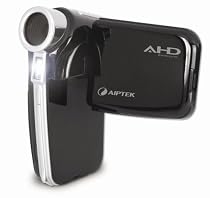 Aiptek AHD200 High Definition Camcorder