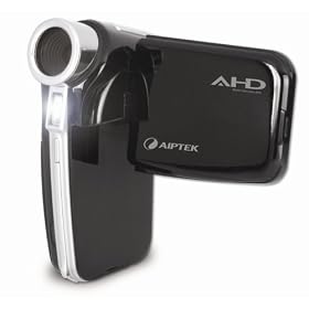 Aiptek AHD200 High Definition Camcorder